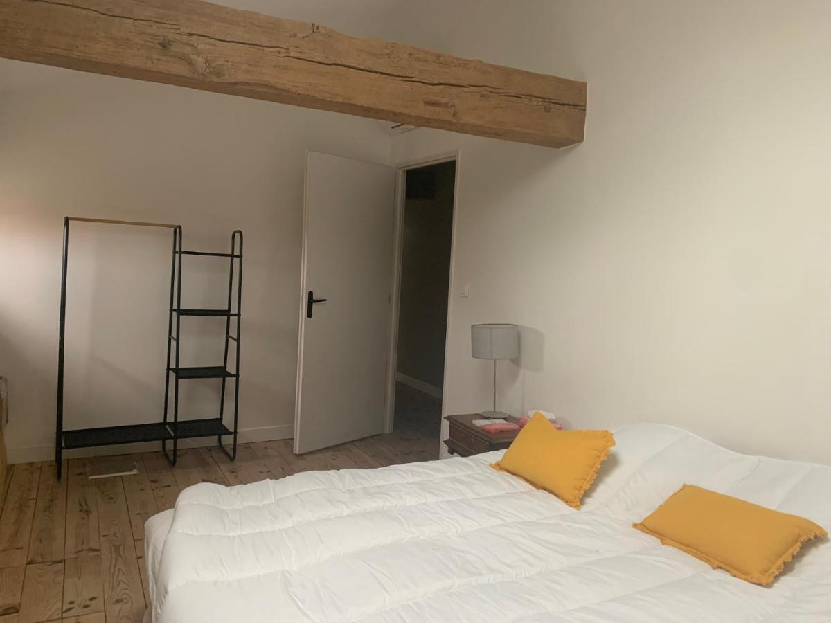 Maison Papillon Gite De Ressourcement Lusignan-Petit Екстер'єр фото